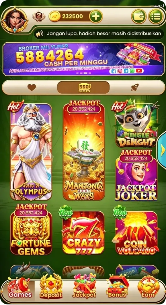 card Preview - Resmi Unduh